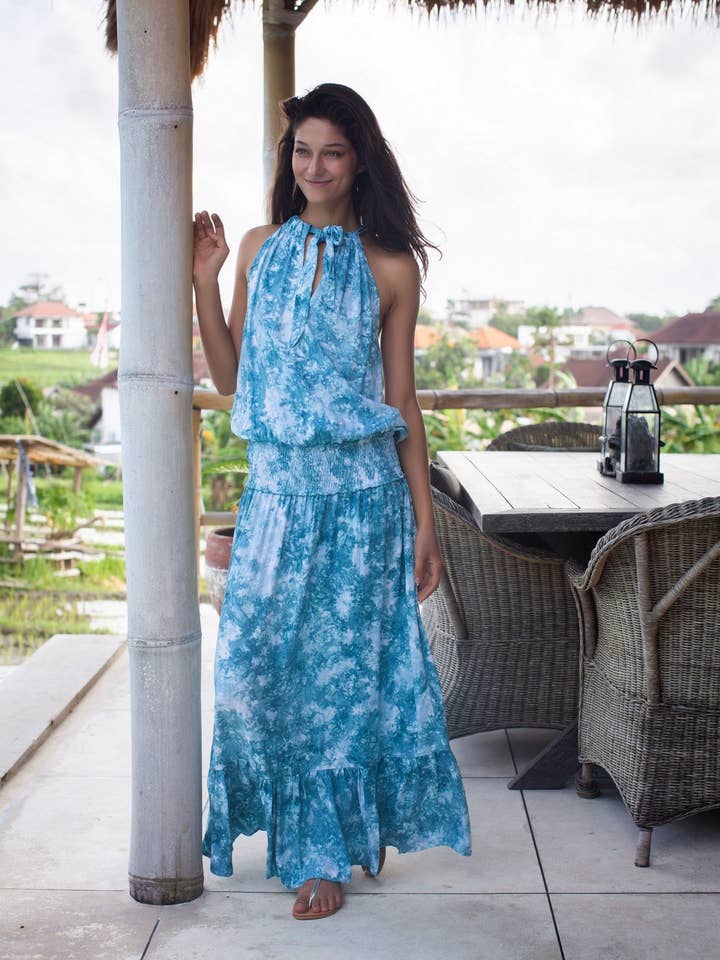 Gaya Designs – wholesale Klänning - Dam – Lager - 20317-GD - Tessa klänning