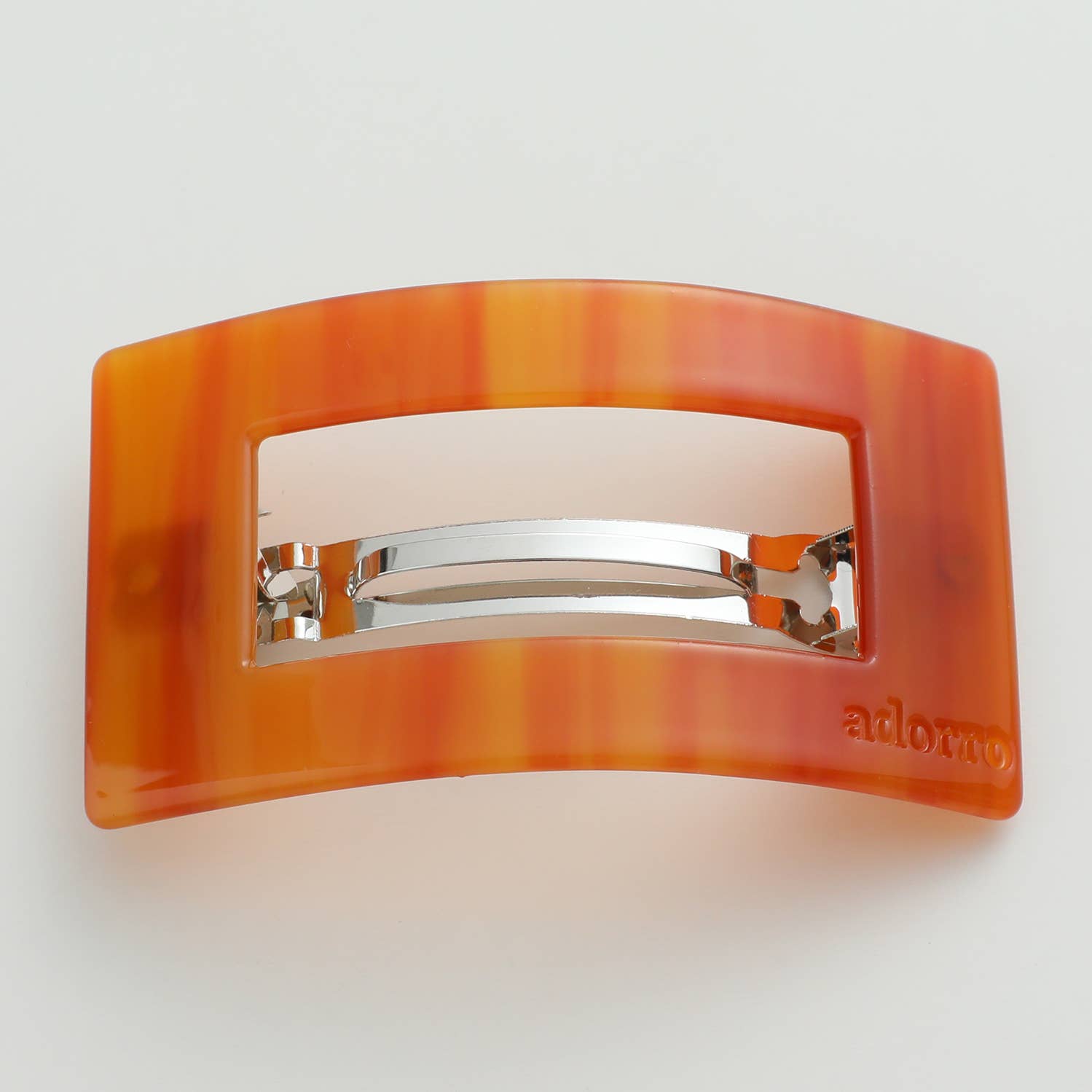 Assorted Colette | Classic Rectangle French Barrette  for wholesale on Faire4