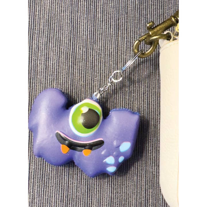 Geddes - Vendita all'ingrosso Giocattolo squishy - Bambini e neonati - ZAINO SQUISHY ALPHA MONSTER BUDDIES 26/BORSA4