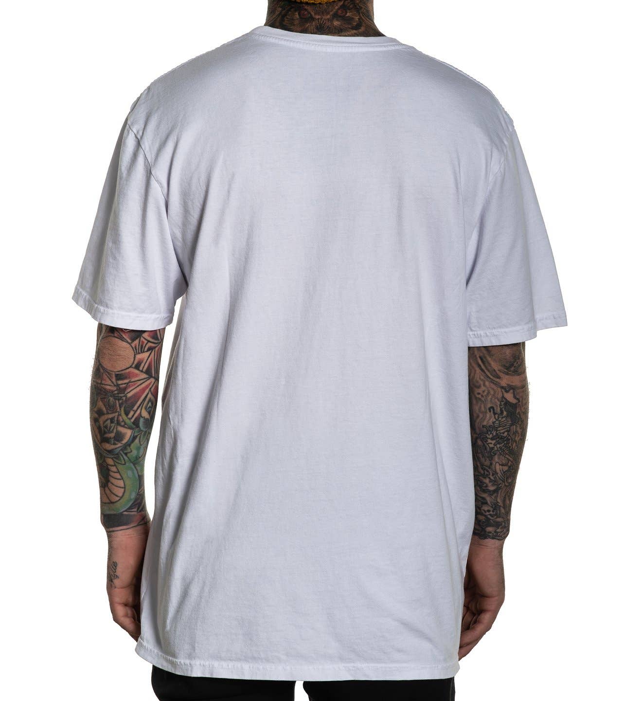 BIANCO The Solids Premium White - T-shirt premium basic in vendita all'ingrosso su Faire4