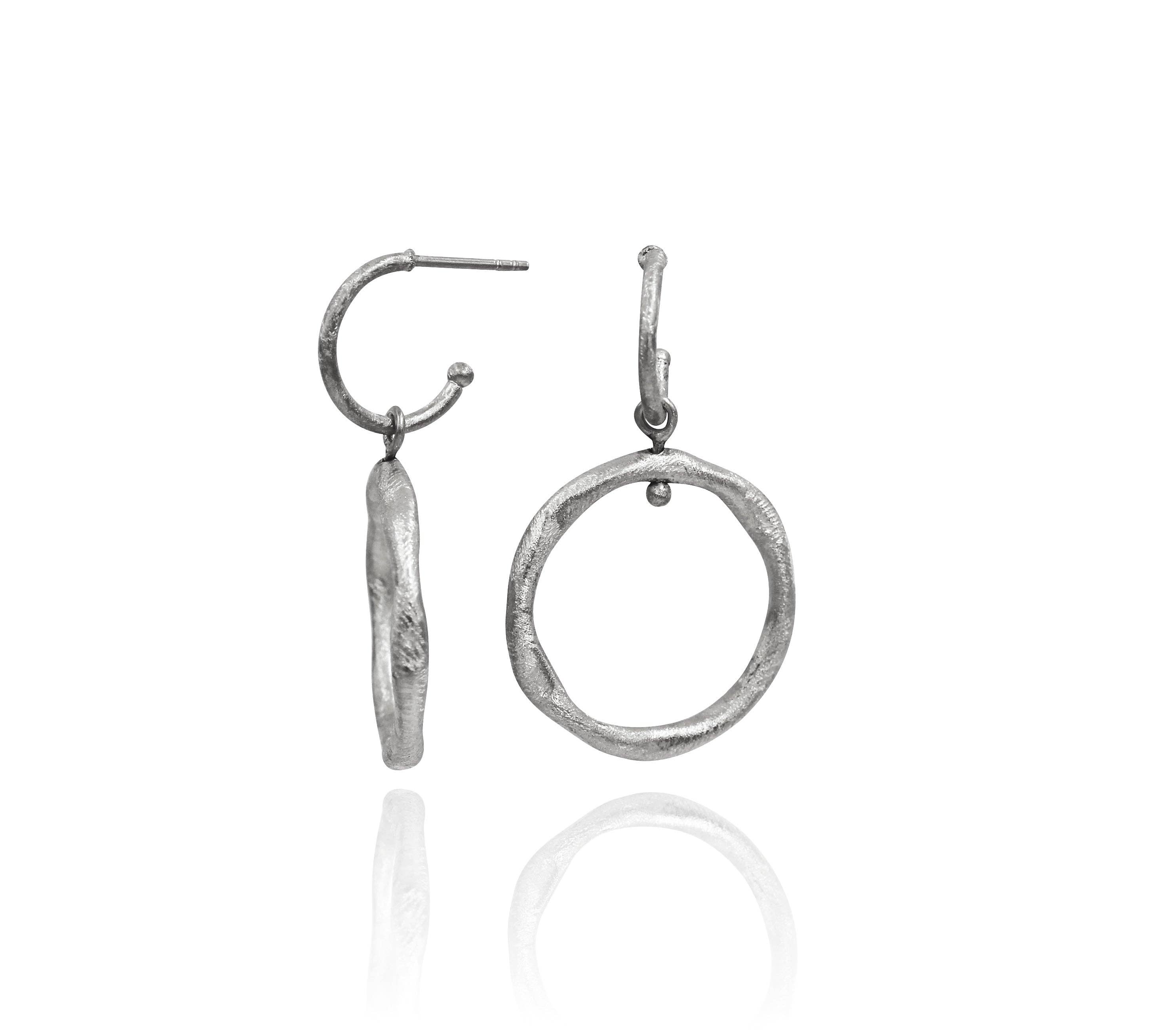 Mitos - Vendita all'ingrosso Orecchini a cerchio - Cerchi solari1