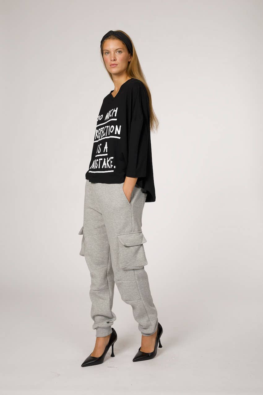 5 PREVIEW - Wholesale Screen Printed T-Shirt - Women's - Long Sleeve T-shirt1