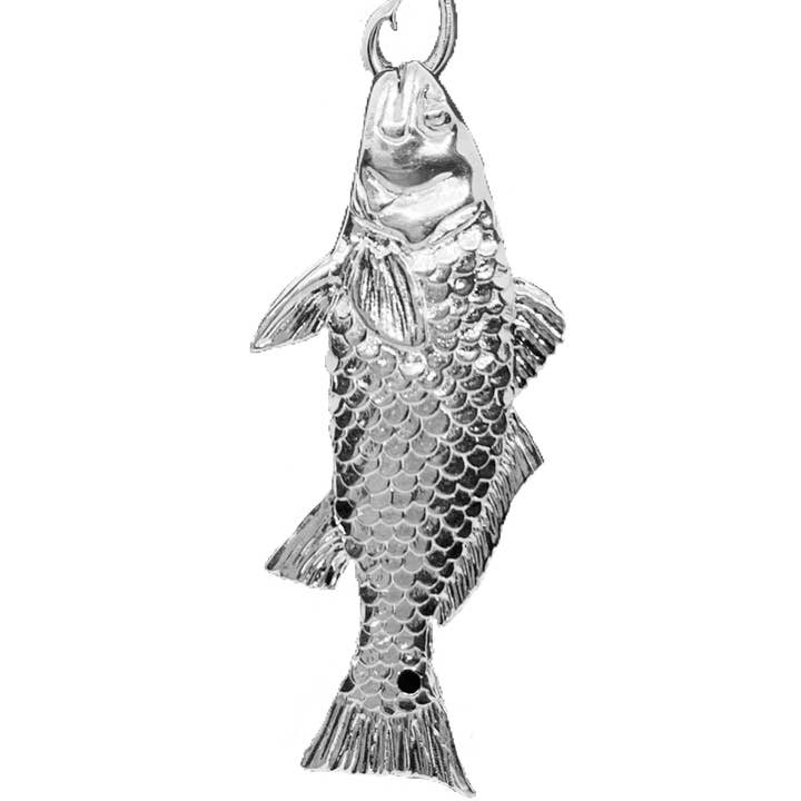 Roodbaars voor heren (alleen hanger) voor wholesale door Nau-T-Girl Jewelry