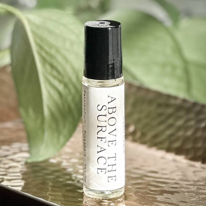 In the Wick of Time - Wholesale Fragrance Oil - Above the Surface Perfume Oil