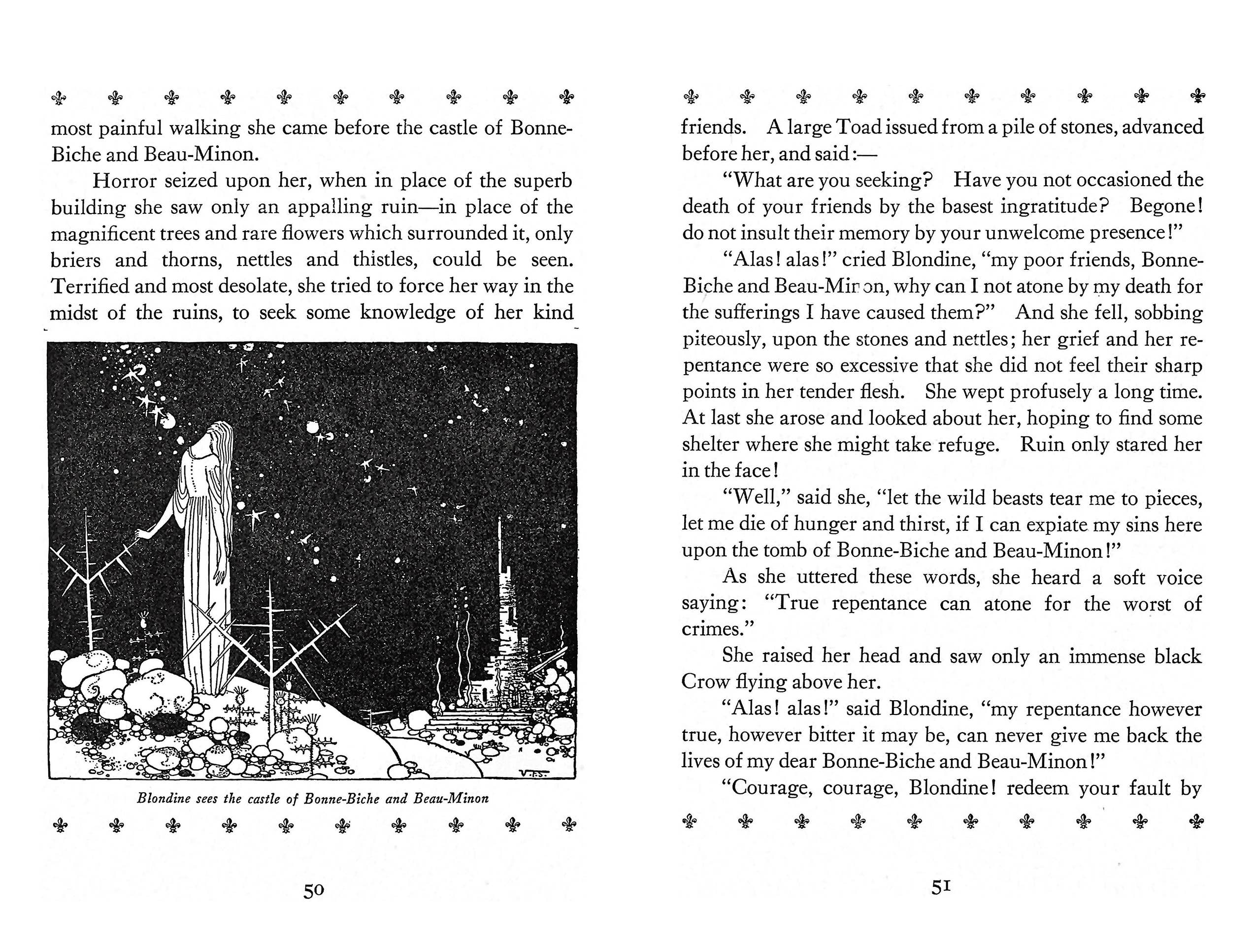 Applewood Books - Wholesale Classics - Old French Fairy Tales1