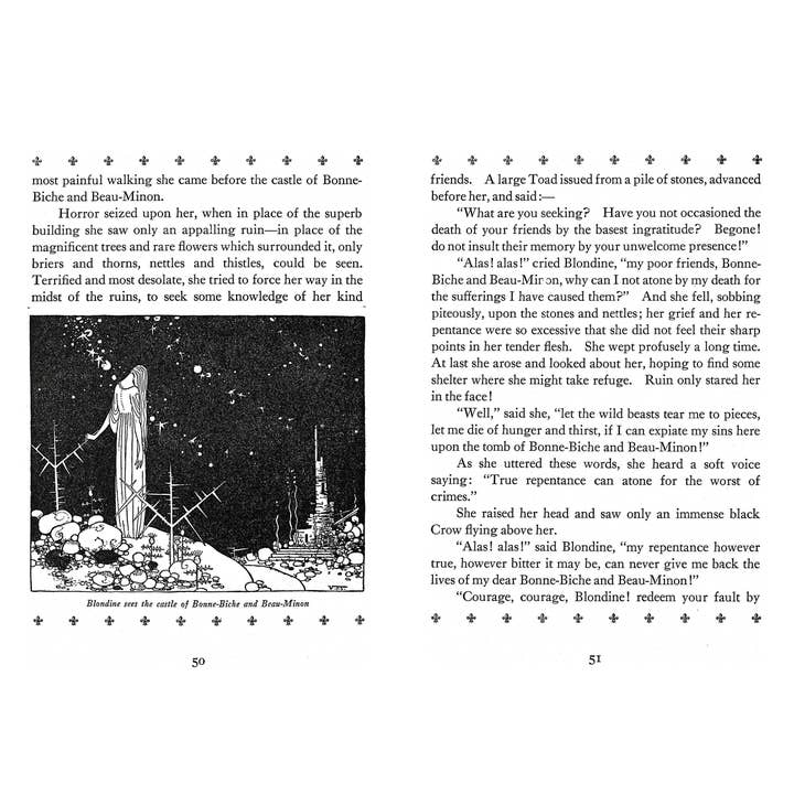 Applewood Books - Wholesale Classics - Old French Fairy Tales1