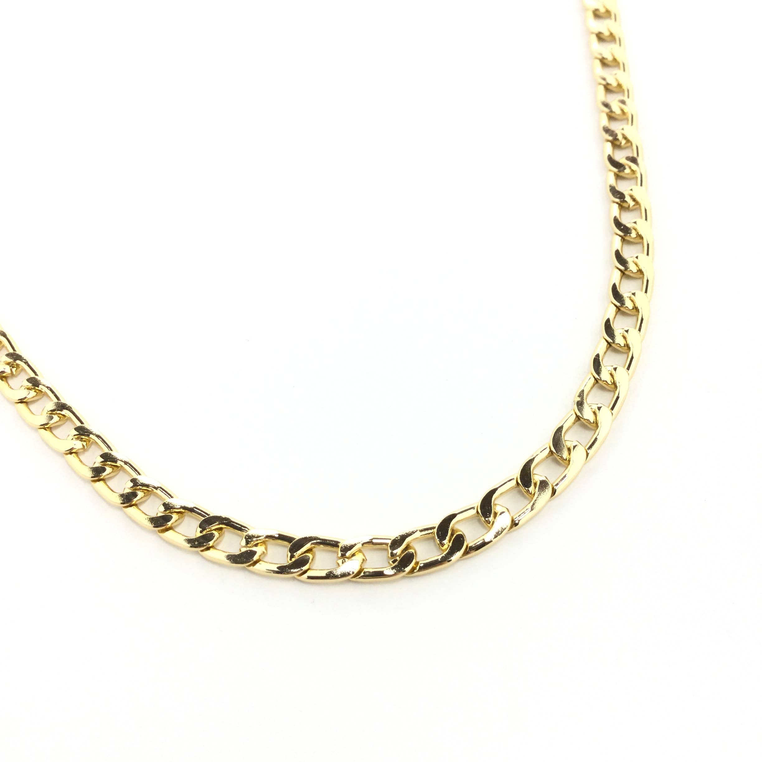 The Encore Fashion Group – Engroshandel Led/kæde halskæde – N178715