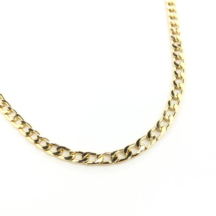 The Encore Fashion Group – Engroshandel Led/kæde halskæde – N178715