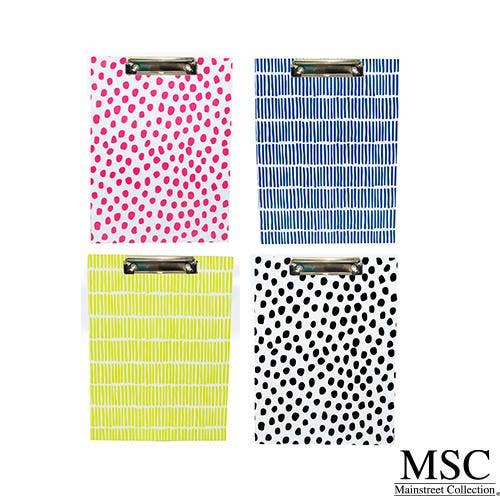 Mainstreet Collection - Vente Porte-blocs - Portefeuilles Take Me Away Clipboard0