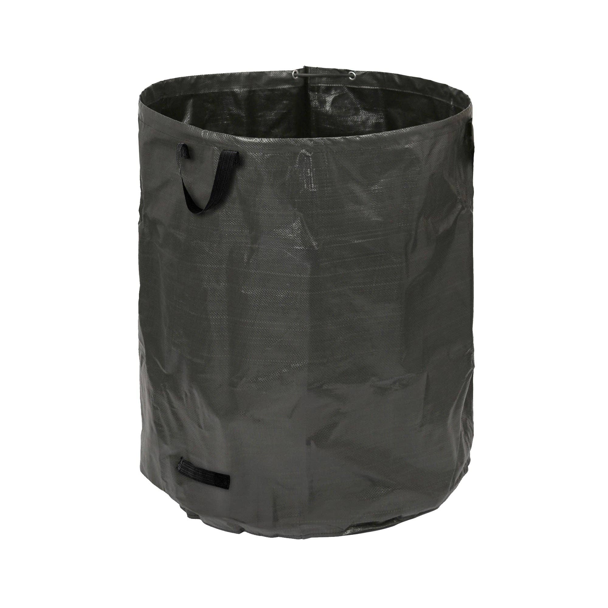 Rinkit Ltd – wholesale Garden tool – Heavy-Duty Garden Waste Bag - Black9