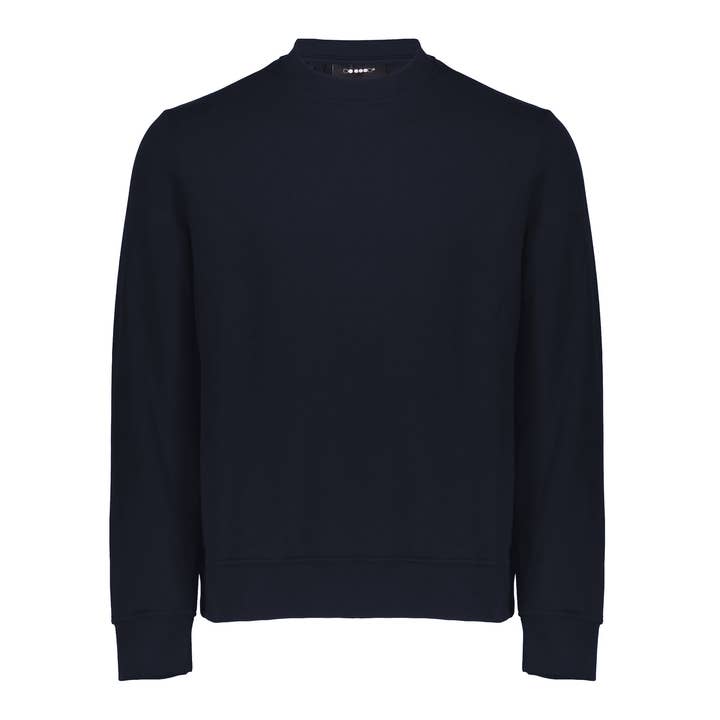 O OO Blue Sweatshirt Men for wholesale by DOGOODS