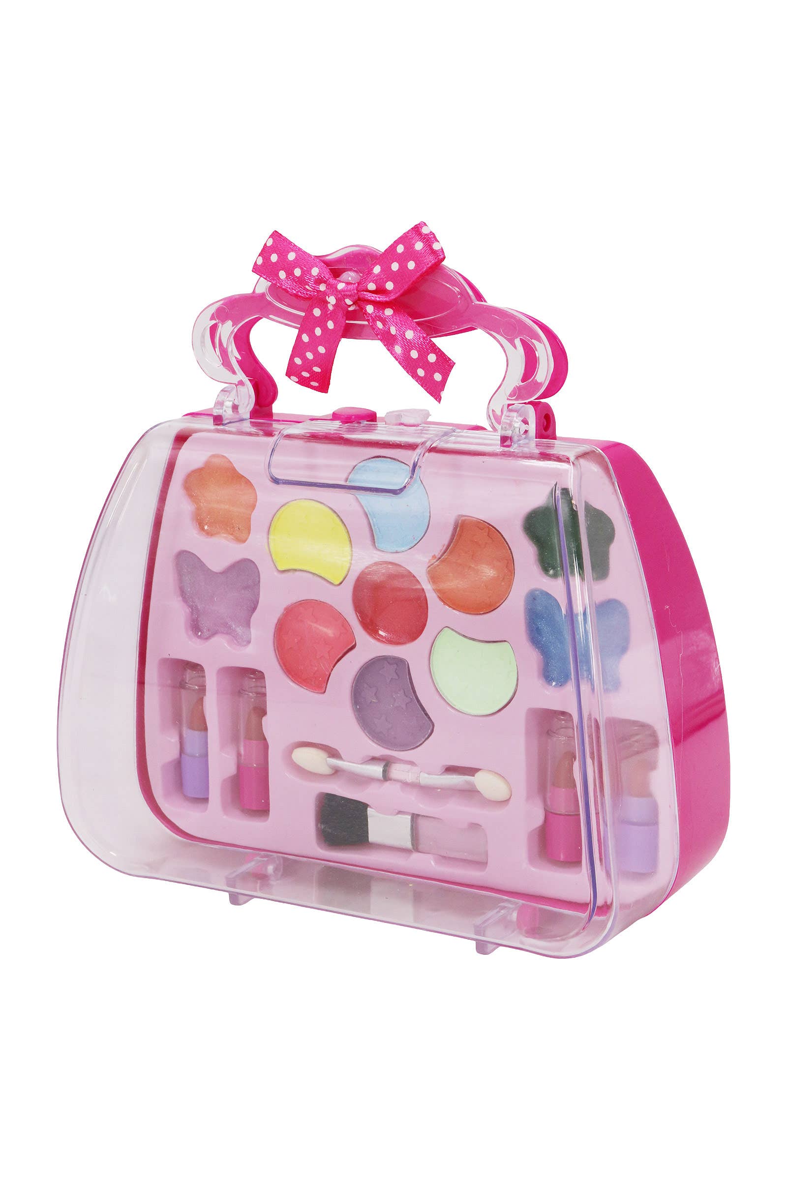 ASSORTED Kids Magical Princess Beauty Makeup Kit - 6 Pcs for wholesale on Faire4