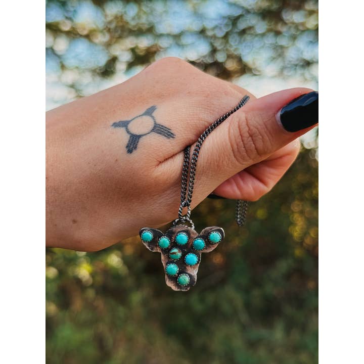TRB Jewelry Co. - Wholesale Pendant/Charm Necklace - TRB Jewelry Co. OG Mini Cluster Necklaces