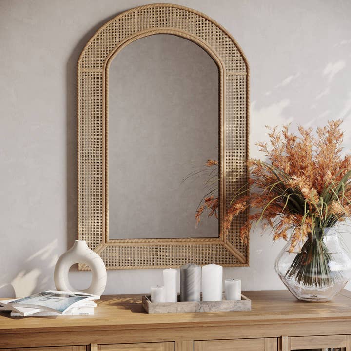 Aspire Home Accents - Wholesale Wall Mirror - Delara Mirror - 36"H x 24"W1