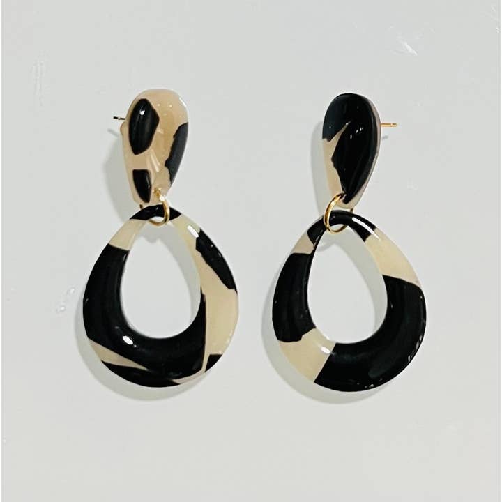 Kris Lucie - Wholesale Dangle Earrings - Raven Dangle Earrings1