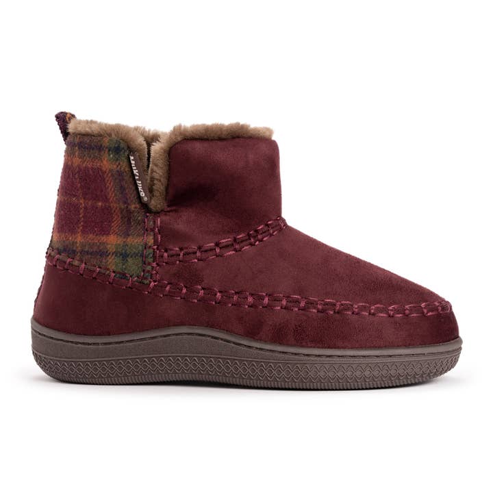 Muk Luks - Wholesale Booties - Women's - Muk Luks Women's Haven Bootie Slippers