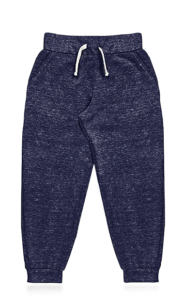 Royal Apparel - Vente Pantalon d'intérieur/de jogging – enfant - Pantalon de jogging en polaire Triblend pour tout-petits1