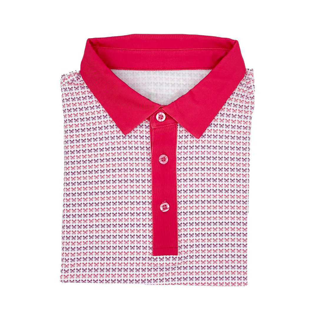 Sock Religious - Wholesale Polo - Men's - Keys to the Kingdom Catholic Men's Performance Polo4