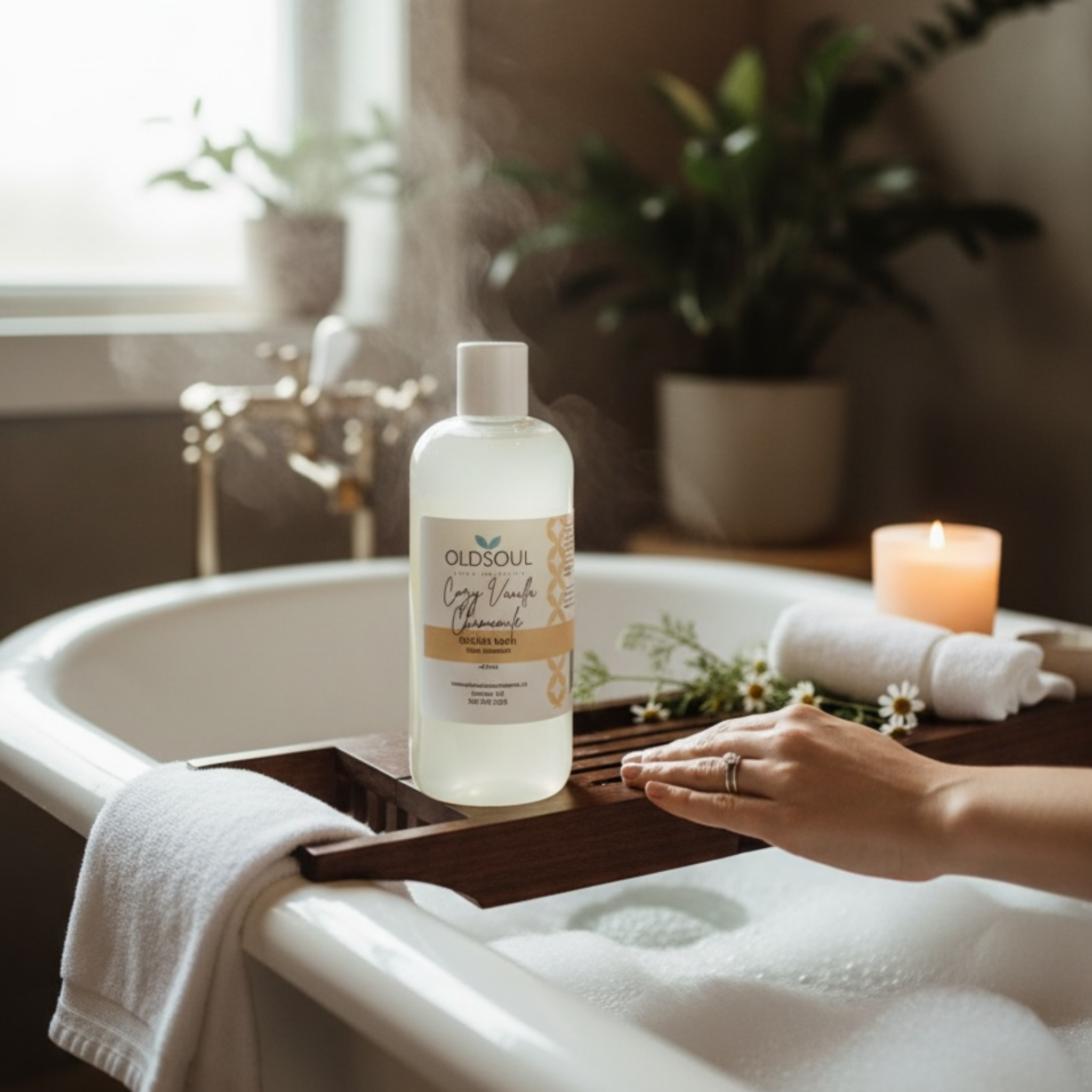 Old Soul Soap Company Inc. – Banho de espuma por atacado – Banho de espuma6