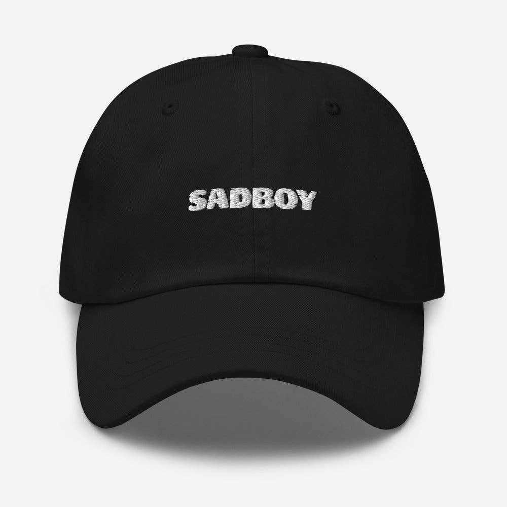 Sad Boy Crew – wholesale Baseballkeps - Unisex – SADBOY Pt 2 H