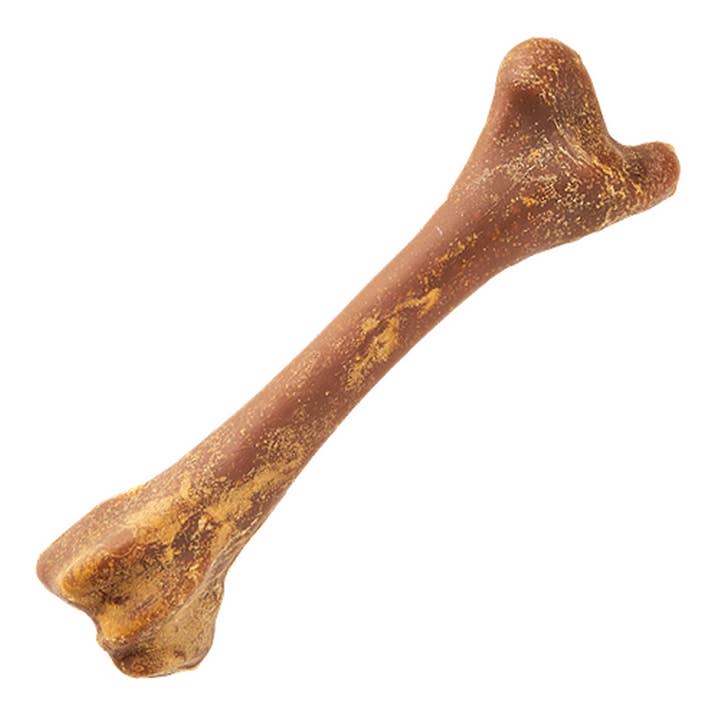 N-Bone BBQ Dental Chew Bone L Banded for wholesale by King Wholesale Pet Goods