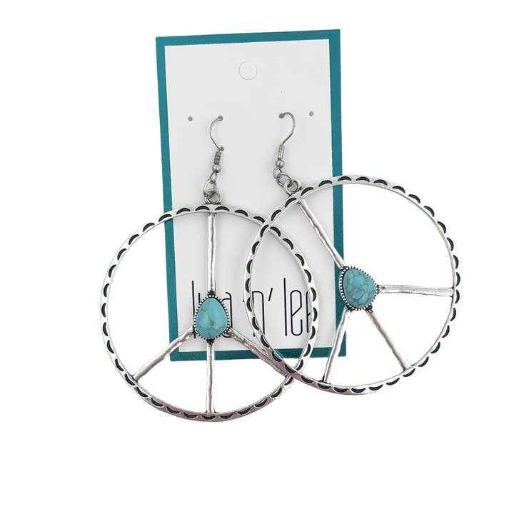 Velho Oeste | Brincos n.º 34 por atacado de Lula 'n' Lee