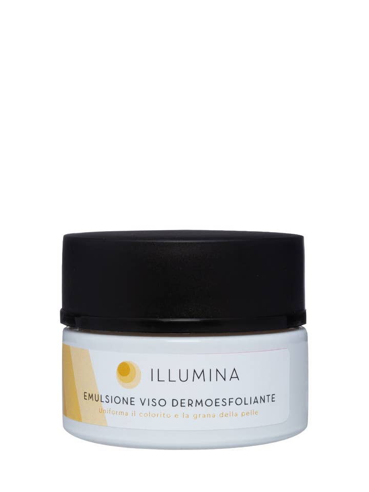 Dermopeeling-Emulsion für den Großhandel von Unconvetional Cosmetics