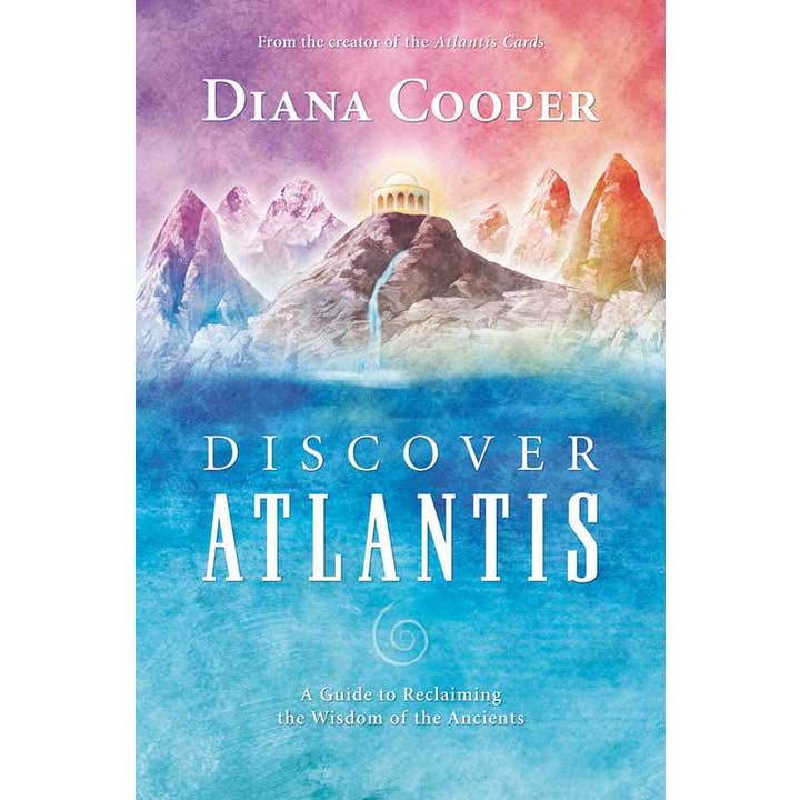 Discover Atlantis by Diana Cooper for wholesale by Simon & Schuster