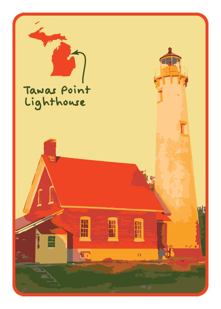 Phil Stagg Photography - Wholesale Brain Game - Kids - MICH MATCH - LIGHTHOUSE EDITION - Educational Matching Game28