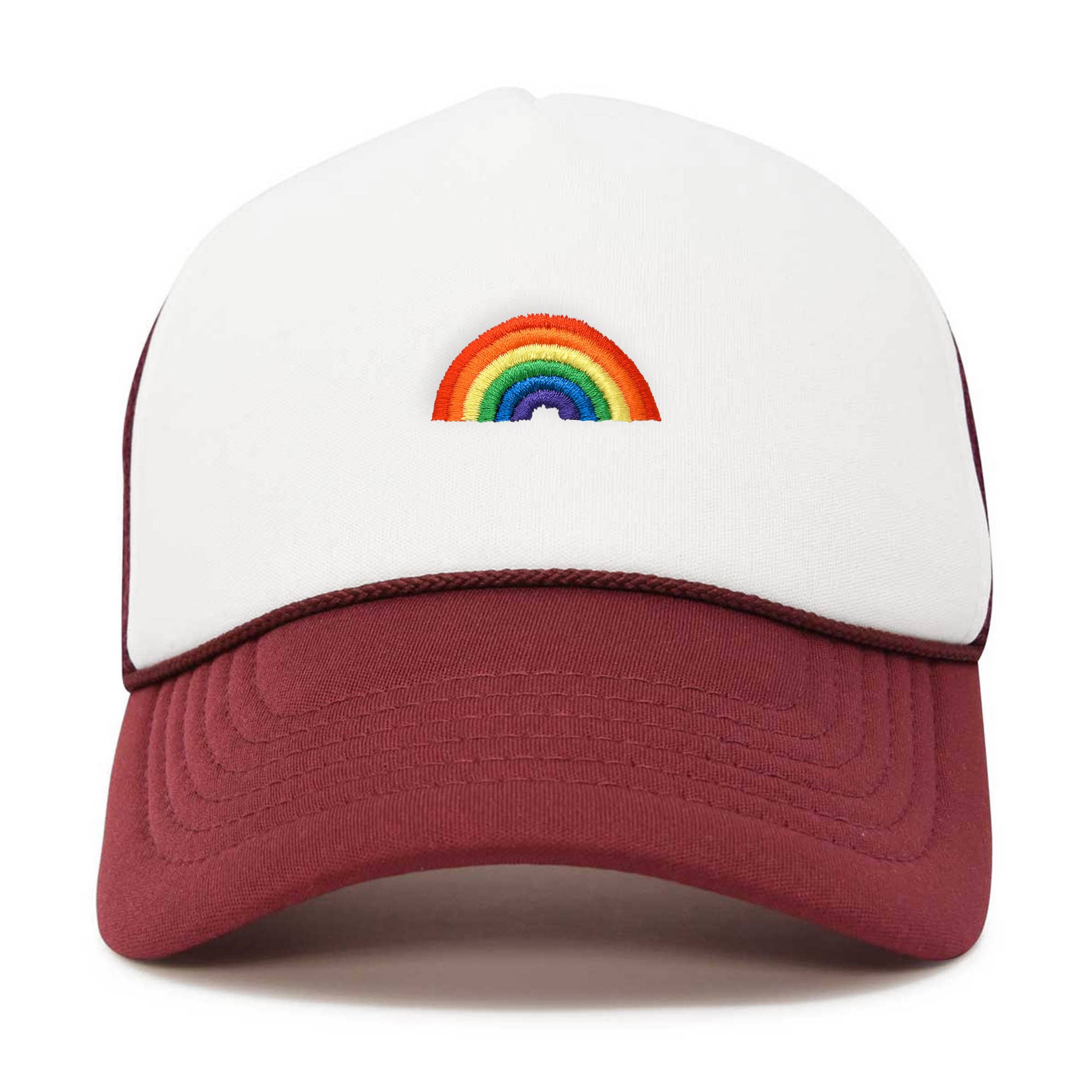 Dalix - Wholesale Truckerpet - Uniseks - Dalix geborduurde Rainbow Trucker pet voor heren en dames59