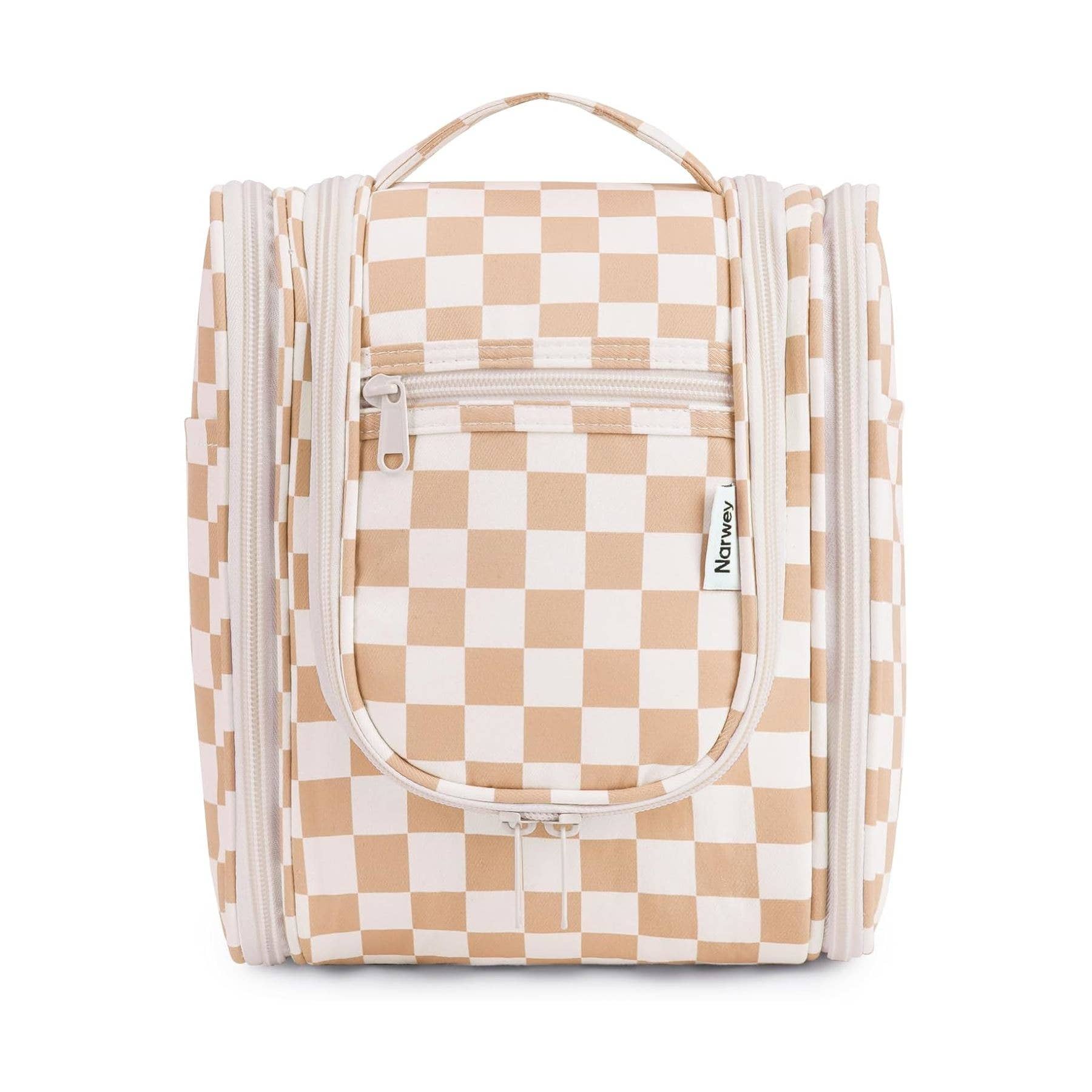 wandf - Wholesale Toiletry Bag - Women's - Hanging Travel Toiletry Cosmetic Bag for Women100