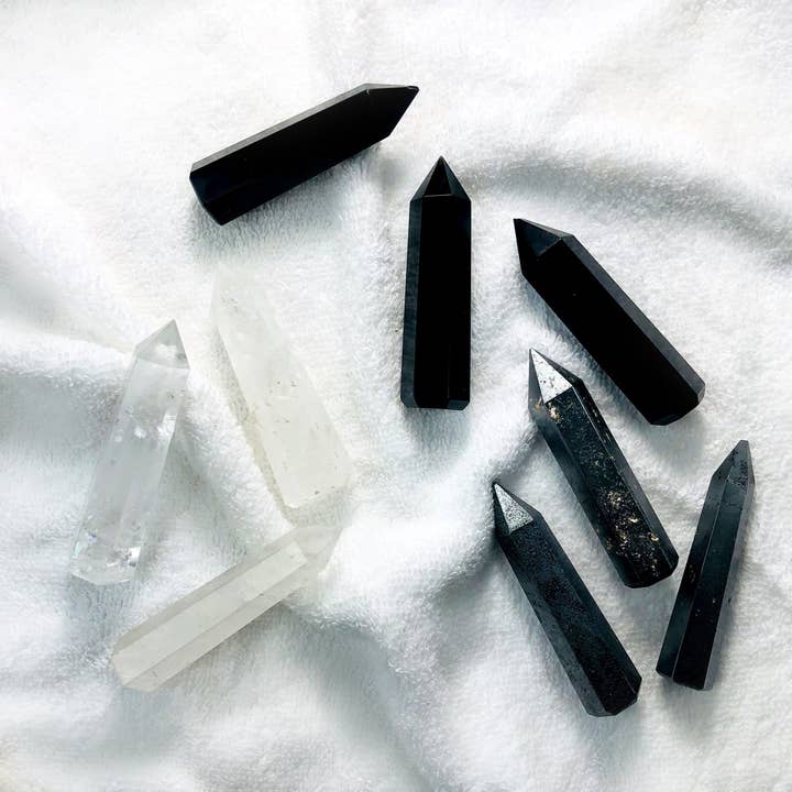 Rock Paradise – wholesale Andlig sten/kristall – Polerade kristallspetsar i ädelstenar - andlig sten3