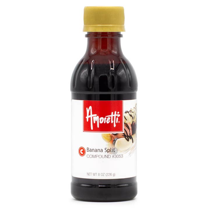 Banana Split Compound for wholesale by Amoretti