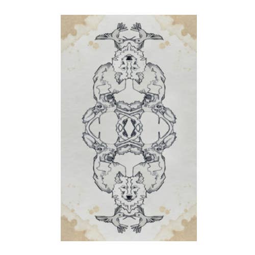 Cardshouse - Wholesale Tarot Cards - Otherkin Tarot Llewellyn4