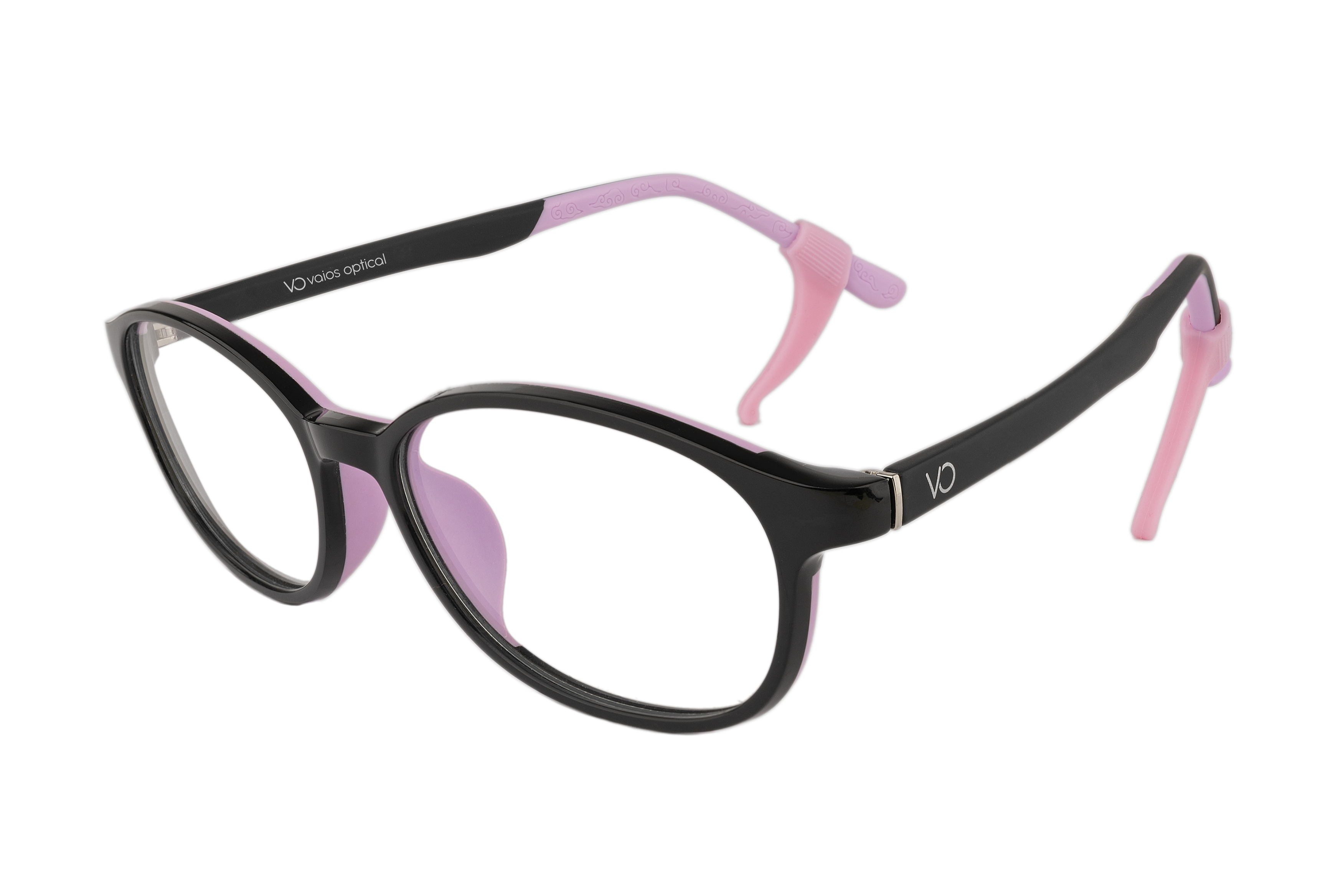 VO Vaios Optical - Wholesale Eyeglasses - Unisex - Chili Powder Blue light glasses3