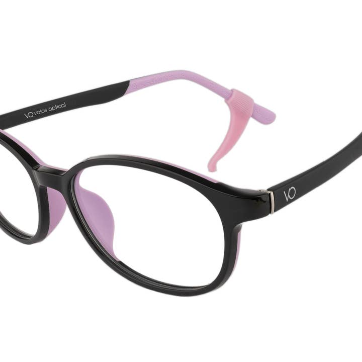 VO Vaios Optical - Wholesale Eyeglasses - Unisex - Chili Powder Blue light glasses3