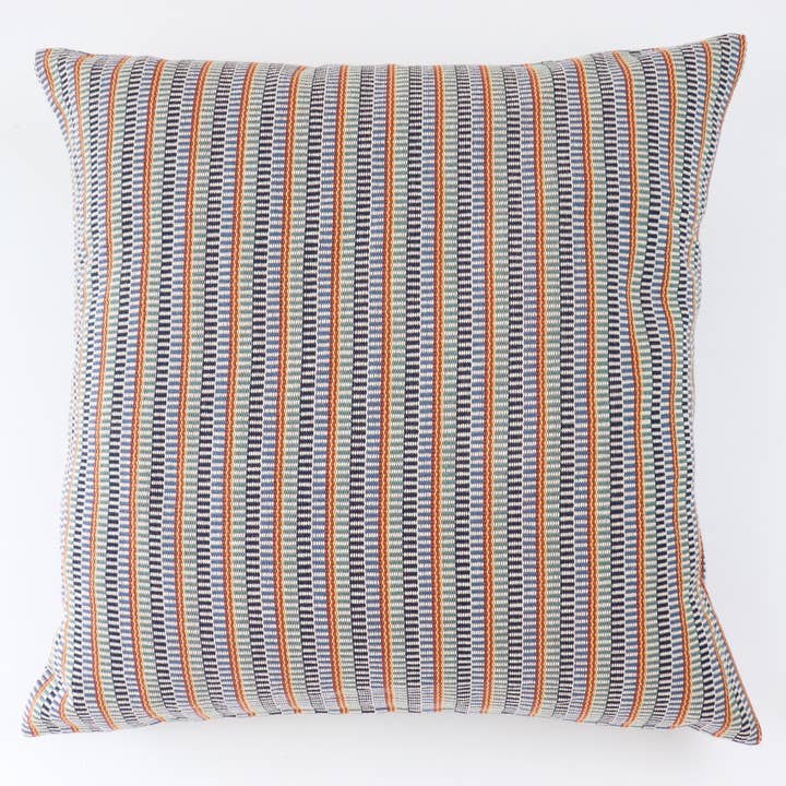 Fodera per cuscino Xylo, cotone sostenibile, multicolore per la vendita all'ingrosso da parte di Boon & Up