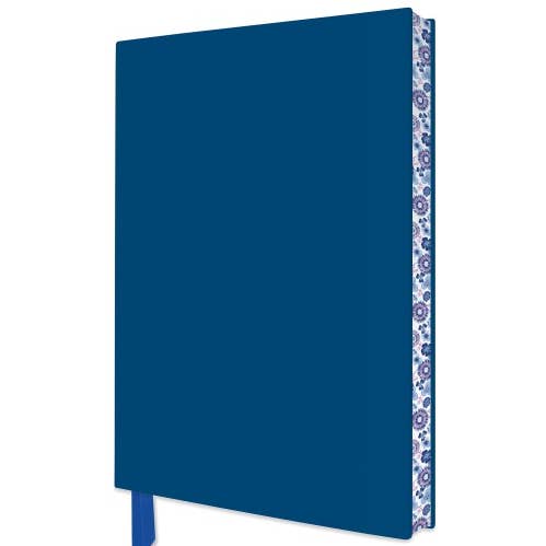 Texas Bookman - Wholesale Journal/Diary - Artisan Mid Blue Journal