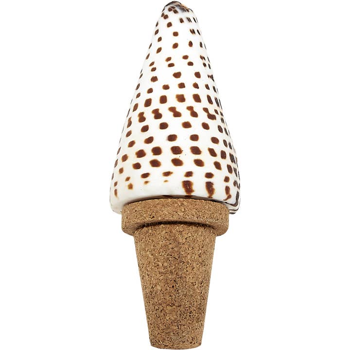 HS Seashells - Wholesale Wine Stopper - Loose Seashell Wine Corks