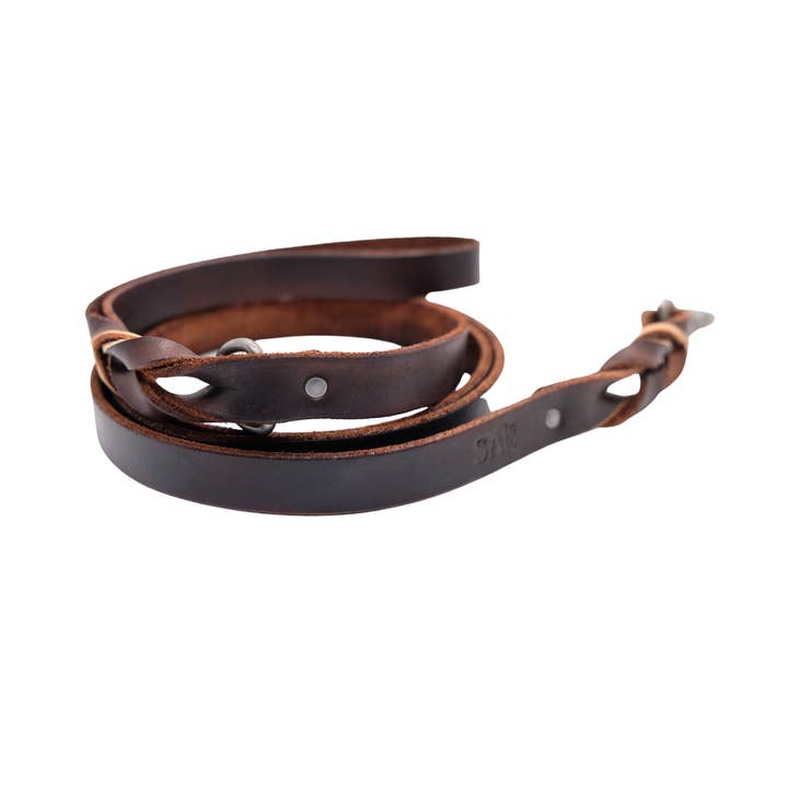 Laisse tressée de 5 pieds pour la vente par Seek Adventure Co