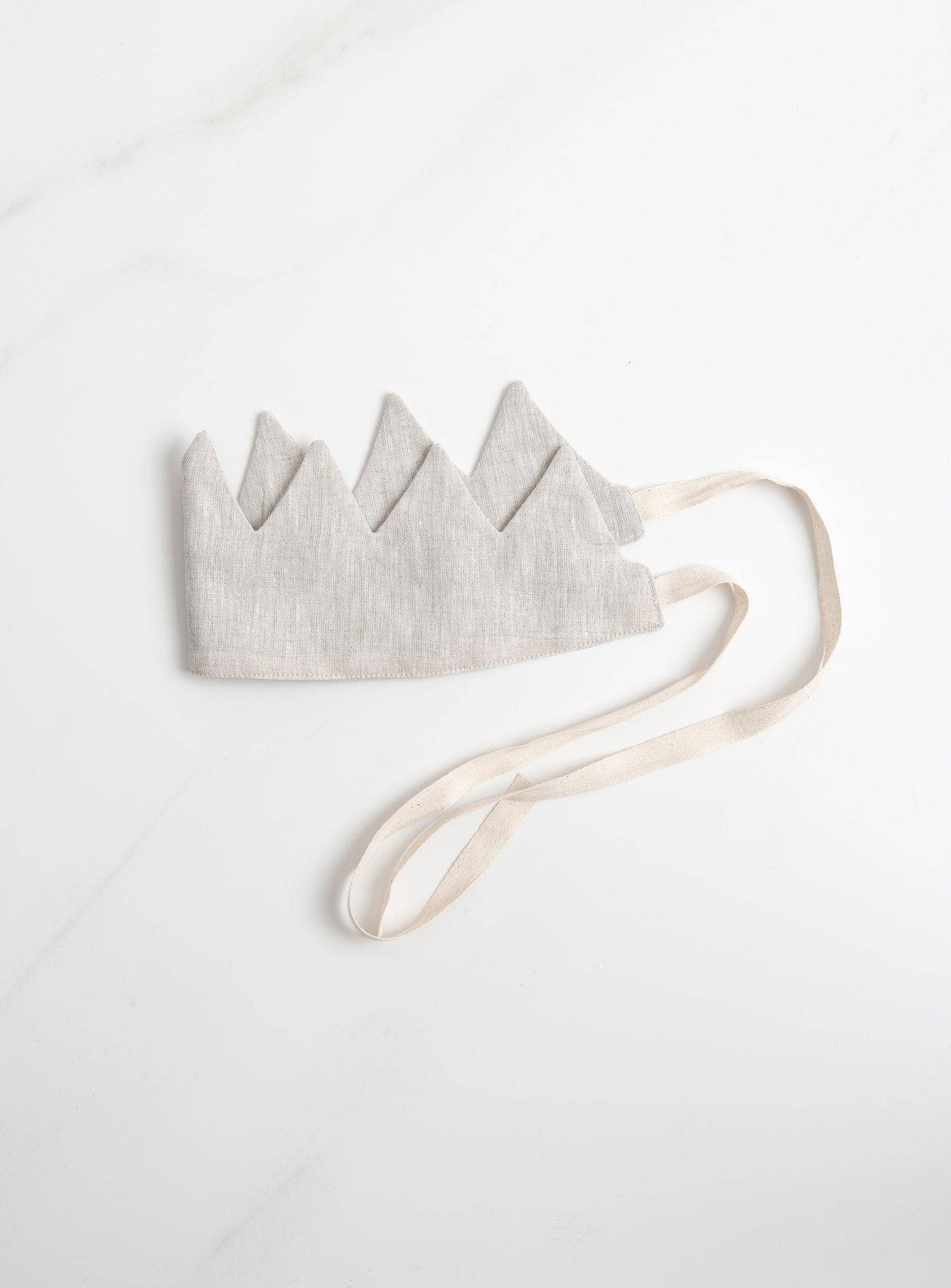 confetti mill - Wholesale Party Hat/Crown - Linen Crown6