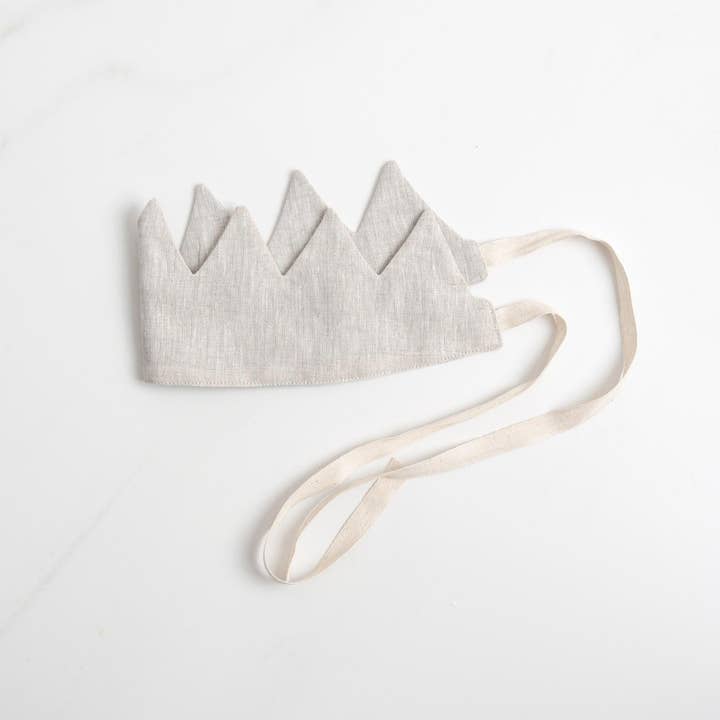confetti mill - Wholesale Party Hat/Crown - Linen Crown6