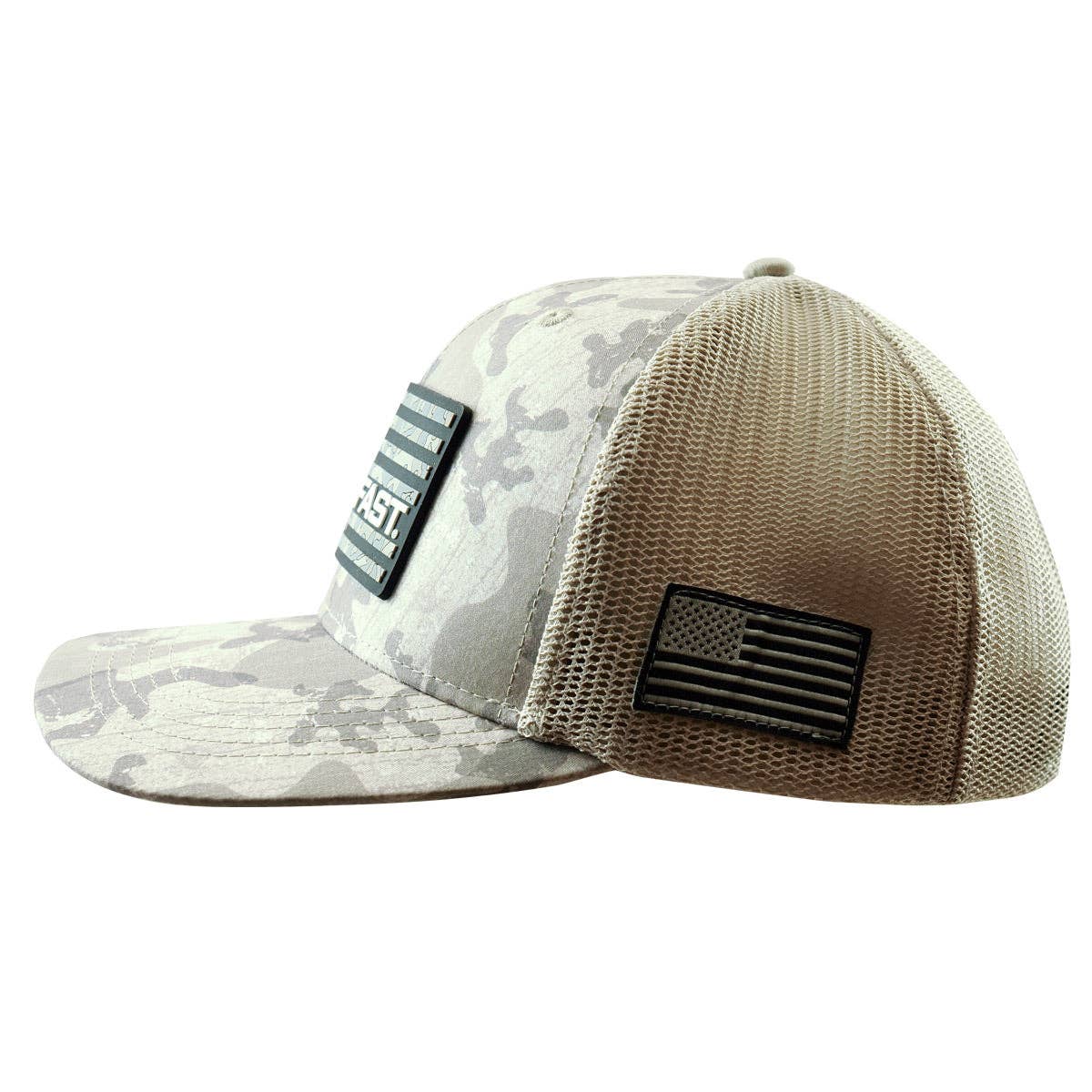 Camouflage gris clair HOLD FAST Casquette Homme Gris Clair Camo Désert en vente sur Faire4