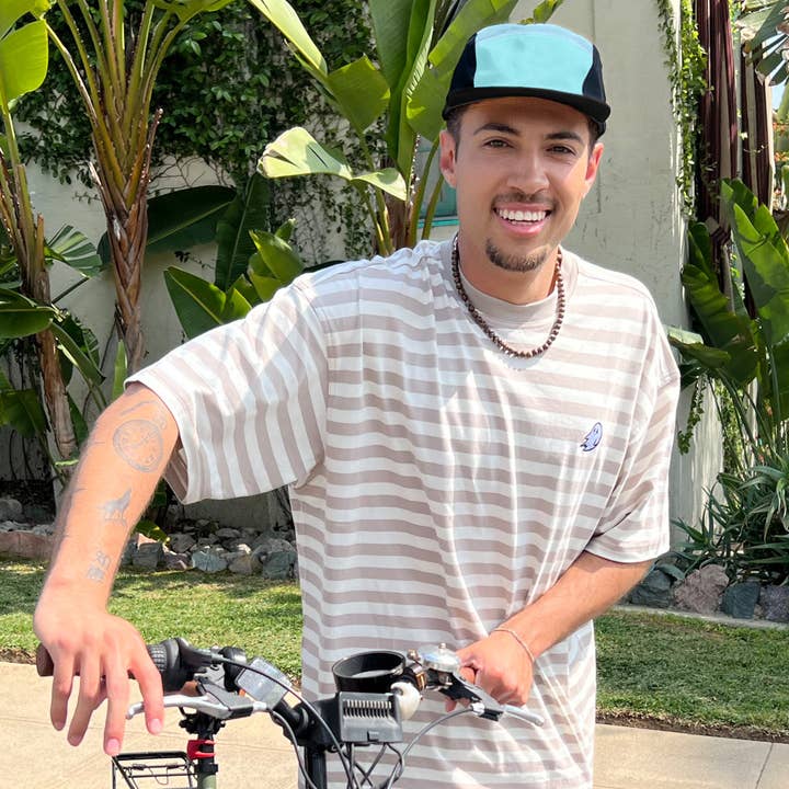 Dalix - Wholesale Flat-brimmed cap – Unisex - Dalix Camper Hat11