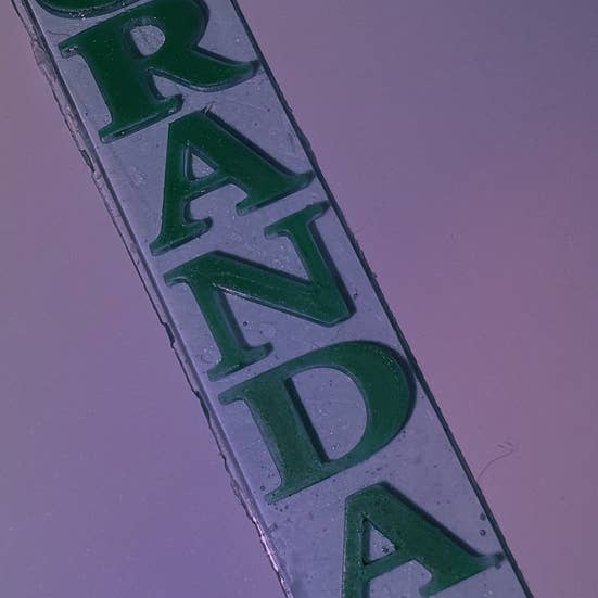 Personalised keyrings for wholesale by Cosmic Creations