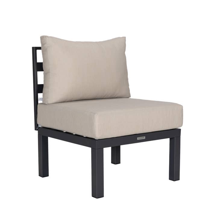 LeisureMod - Wholesale Patio Set - Chelsea 7-Piece Patio Sectional Set with Fire Pit Table9