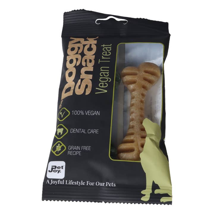 Pet-Joy Products - Wholesale Pet Treats - Dog - Pet-Joy The Doggysnack Vegan Treat9