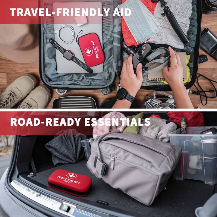 CorDx - Wholesale First Aid Kit - All-Purpose First Aid Kit, 184 Pieces, Emergency Kit3