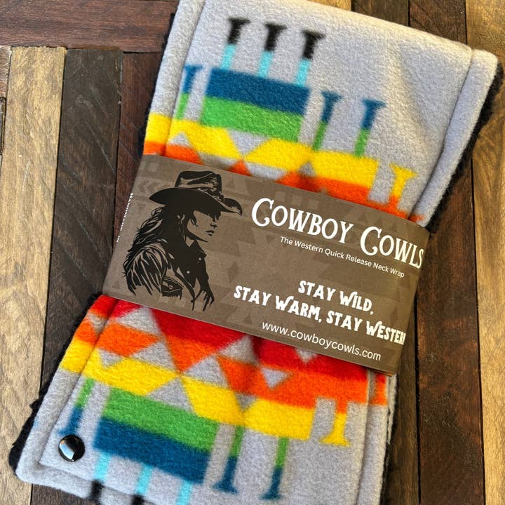 Cowboy Cowls by 7HCA - Wholesale Scarf – Women's - Utah0