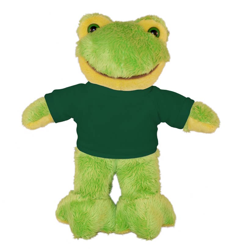Plushland – Engroshandel Plyslegetøj - Børn og baby – Plush Frog sækkestol dyr 8“13